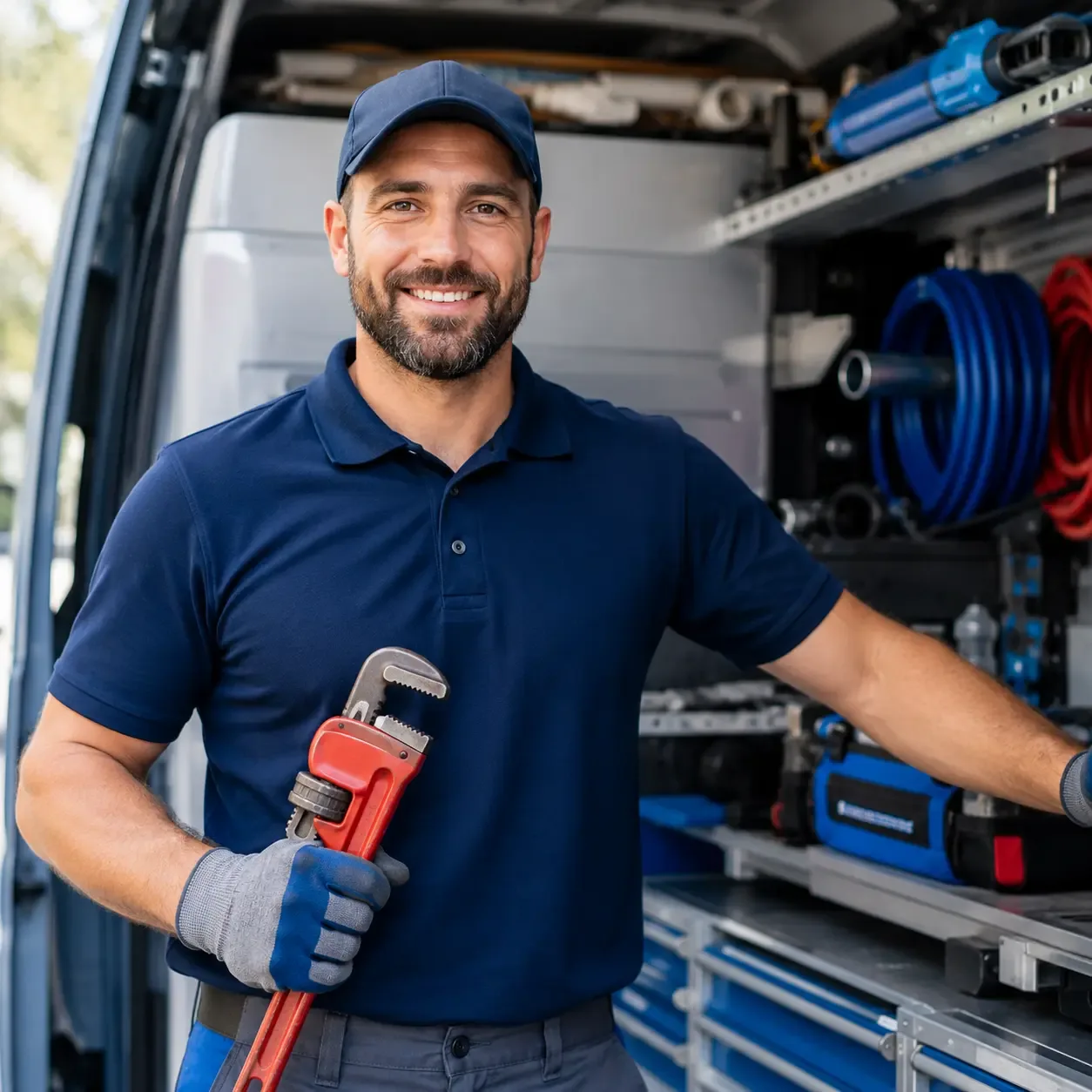 Local emergency plumbing professionals in Nickerson, KS