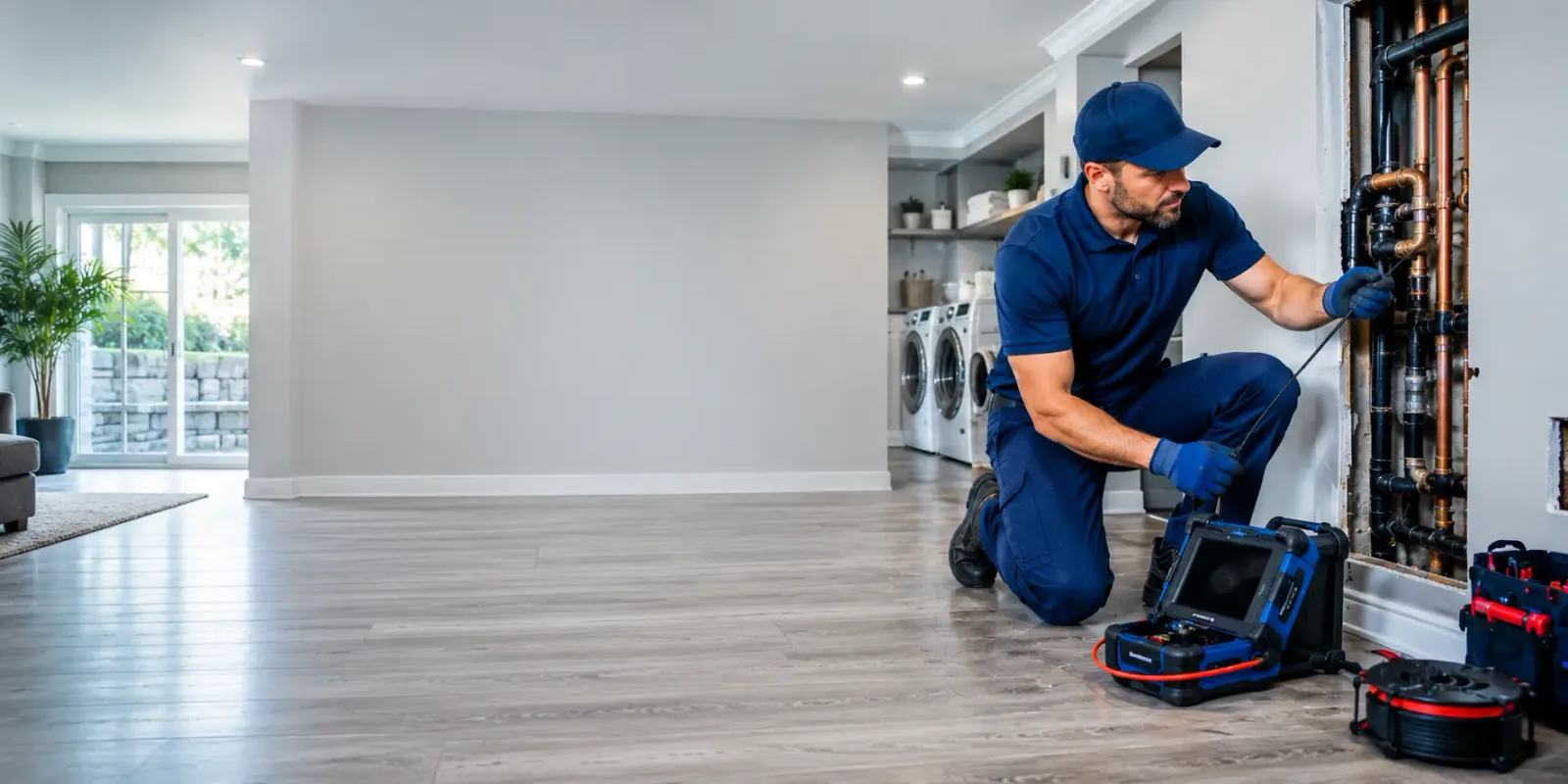 Emergency plumbing questions in Nickerson, KS